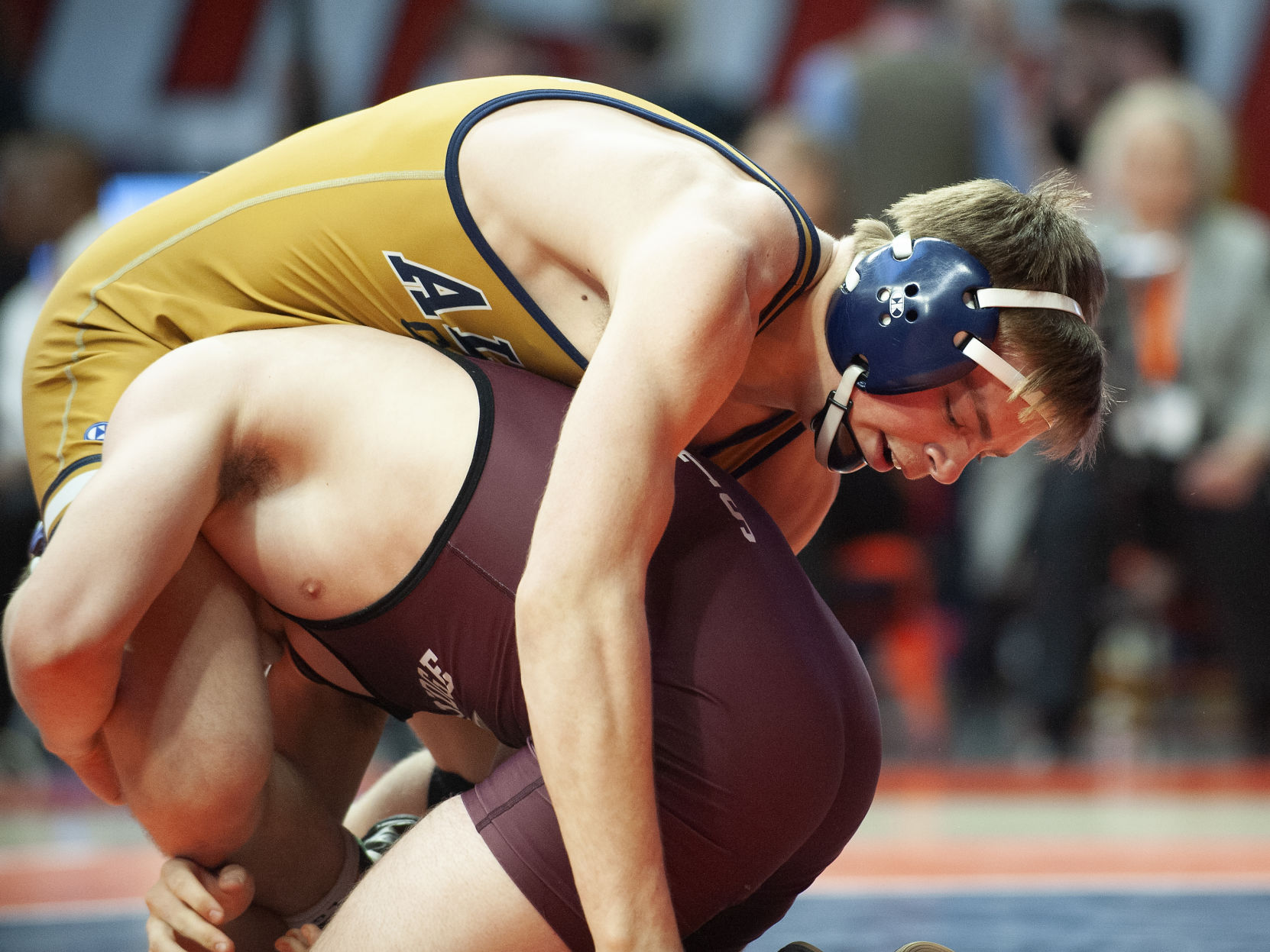 IHSA State Wrestling Championships